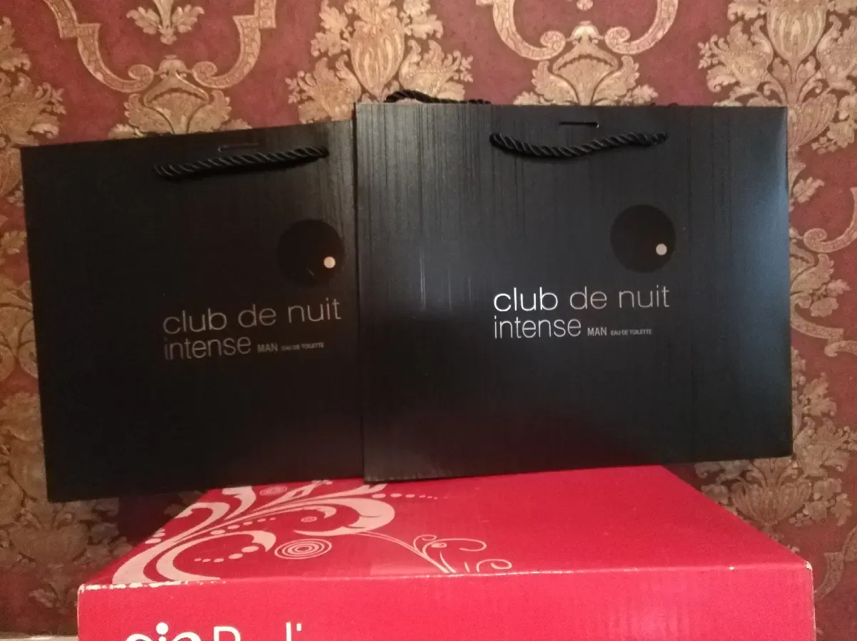 Подарочный пакет 6