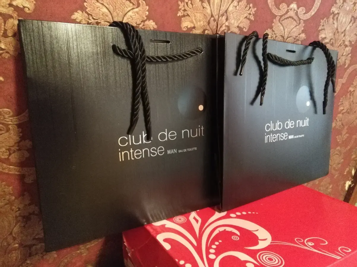 Подарочный пакет 5