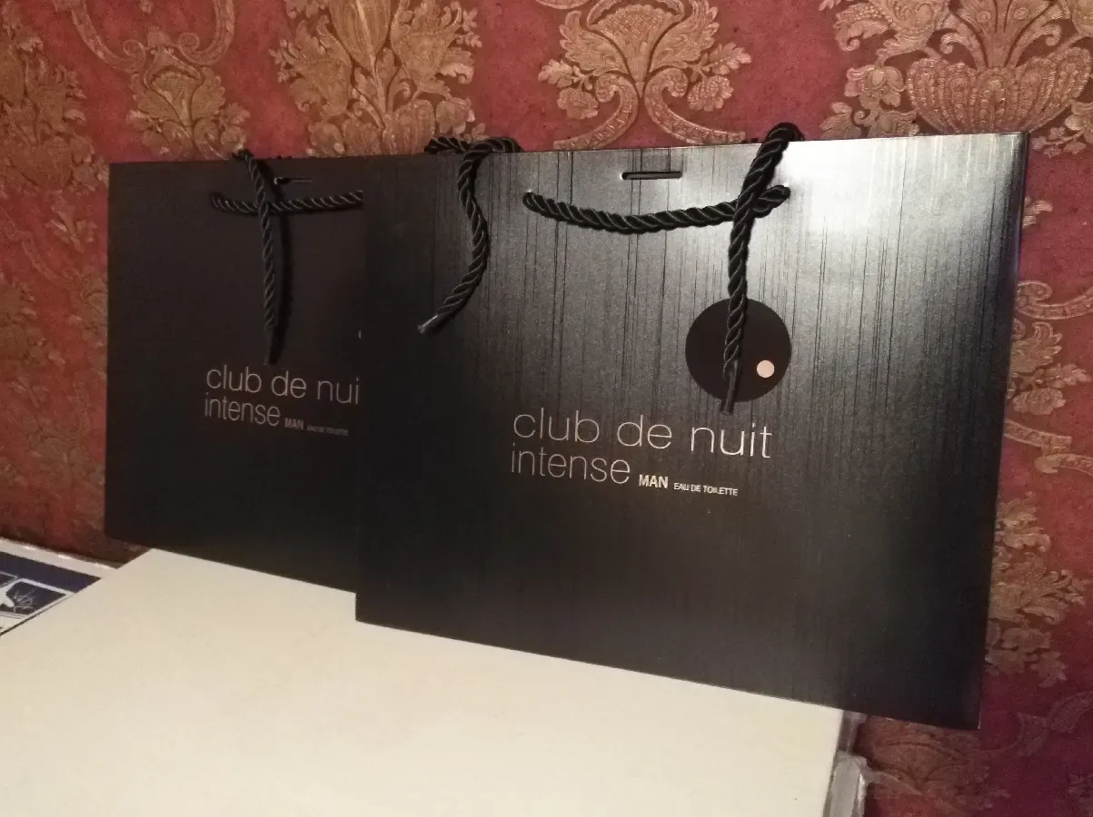 Подарочный пакет 2