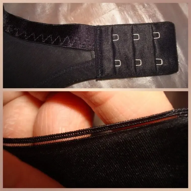 Triumph 70С/D Красивый черный бюстик гладкий поролон на косточках 9