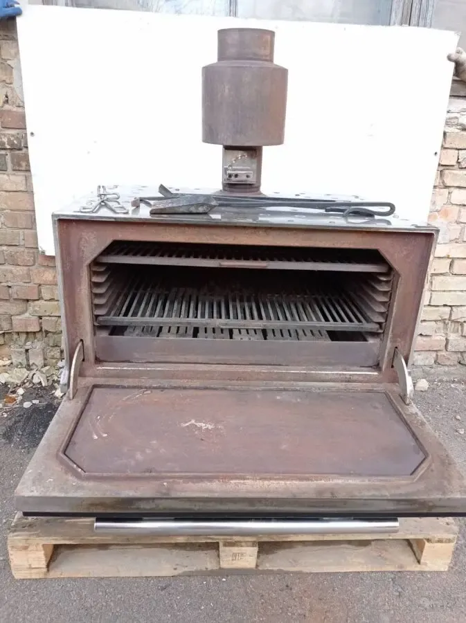 Хоспер Josper HJX-45, настольный 4