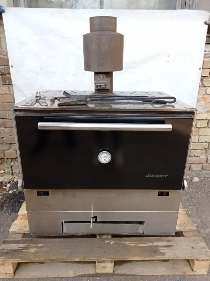 Хоспер Josper HJX-45, настольный 6