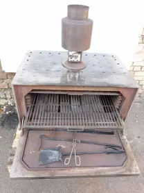 Хоспер Josper HJX-45, настольный