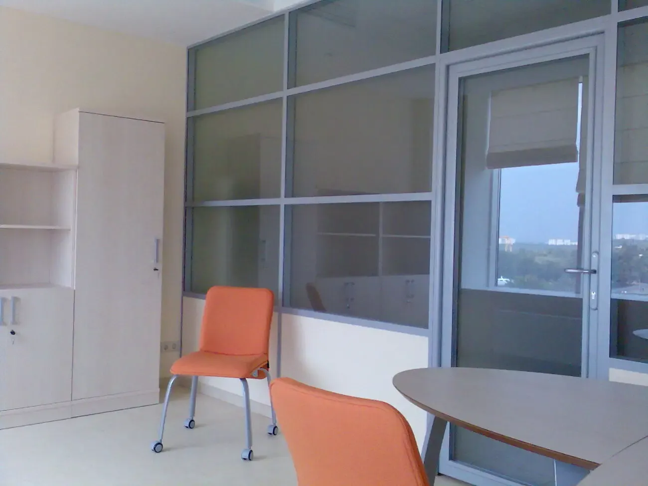 стеклянные перегородки 7