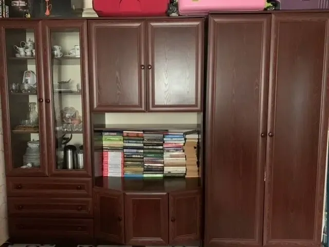 стенка гостевая