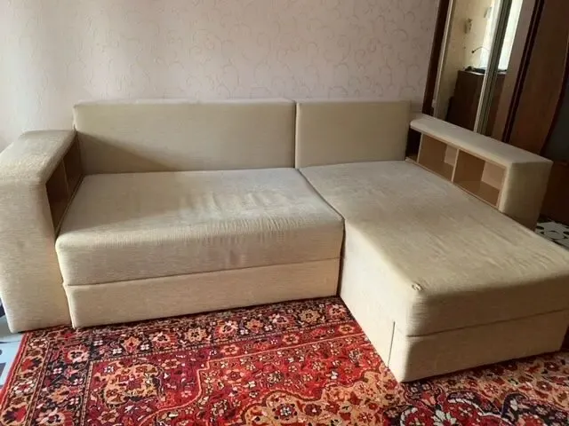 комплект диван и кресло 4