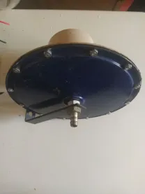 Датчик тяги  ДКТ -5