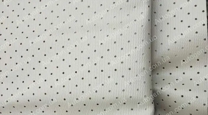 Оббивка салону автомобіля СССР.