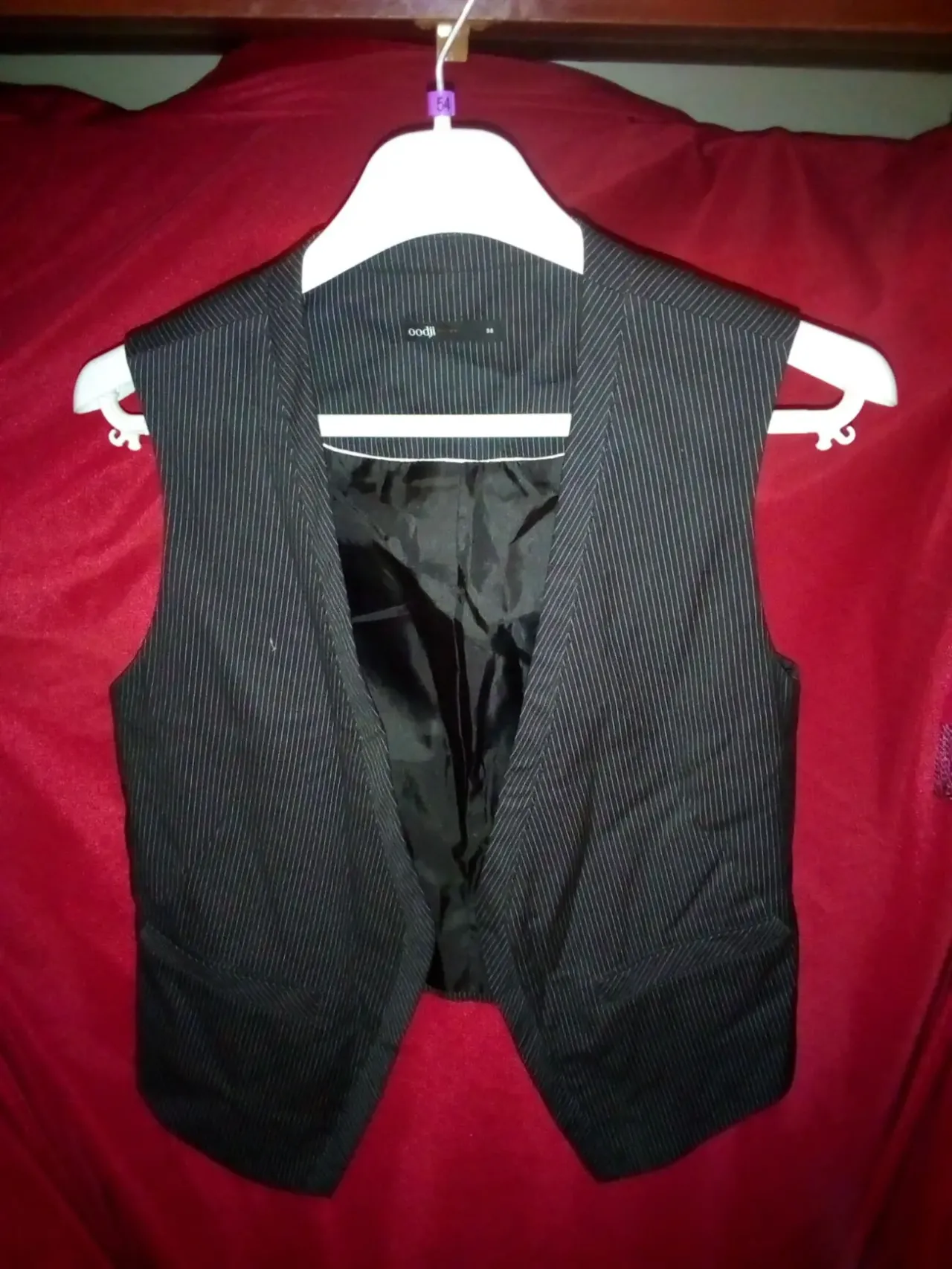 Жилетка женская 44/S размер