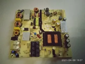 Power supply (блок питания+LED-Driver):
TV5502-ZC02-01