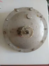 Датчик тяги  ДТ -2,5