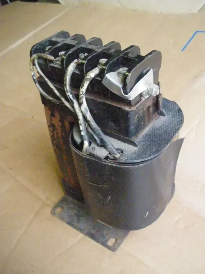 Трансформатор понижающий ОСО-0.25-У3