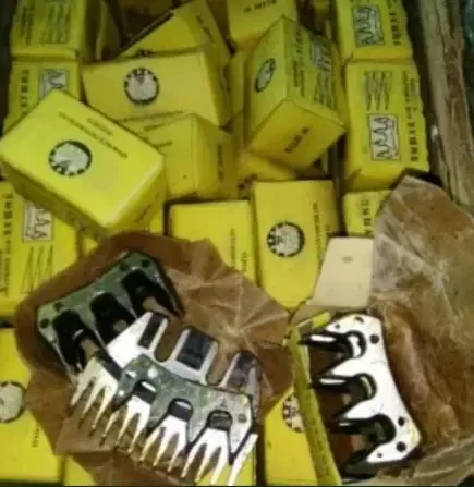 Ножи гребёнки к машинке для стрижки овец 5