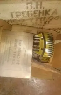 Ножи гребёнки к машинке для стрижки овец