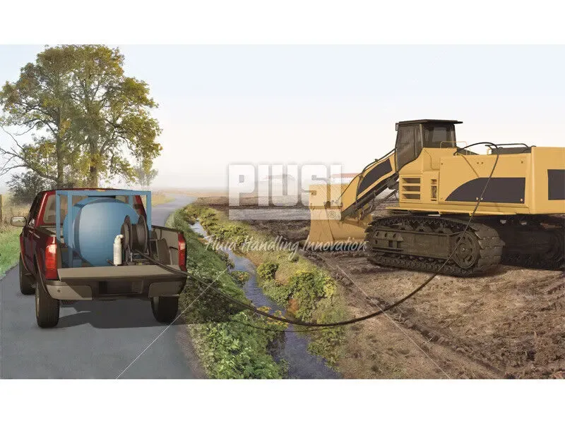 Котушка 1″ (15м) для намотування шланга Hosereel XL F0075018B 8