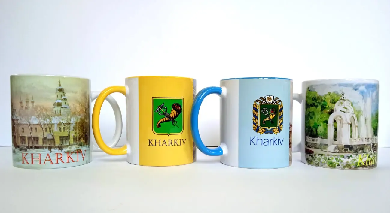 Продам сувенирные чашки, кружка, подарок, сувенир,