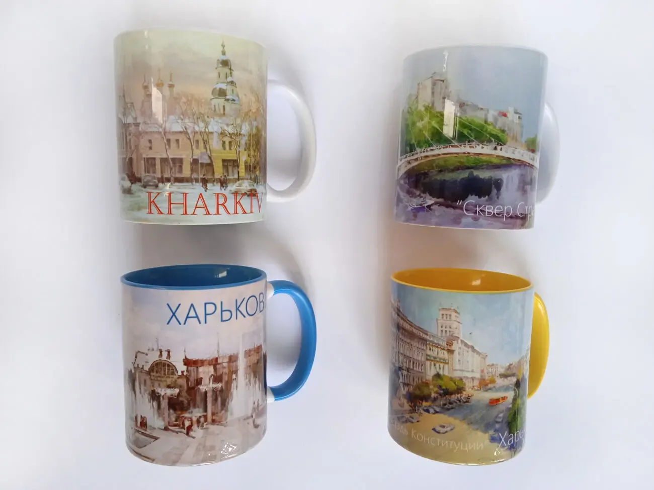 Продам сувенирные чашки, кружка, подарок, сувенир, 3