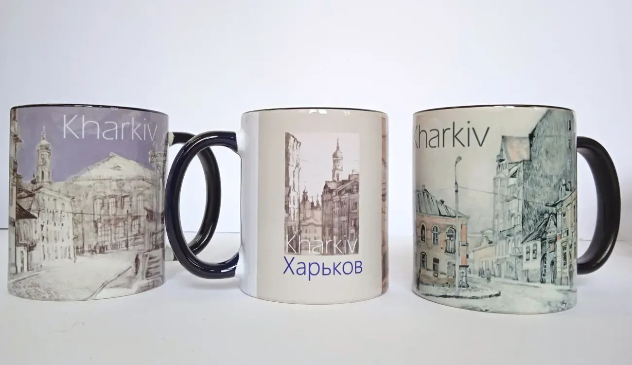Продам сувенирные чашки, кружка, подарок, сувенир, 9