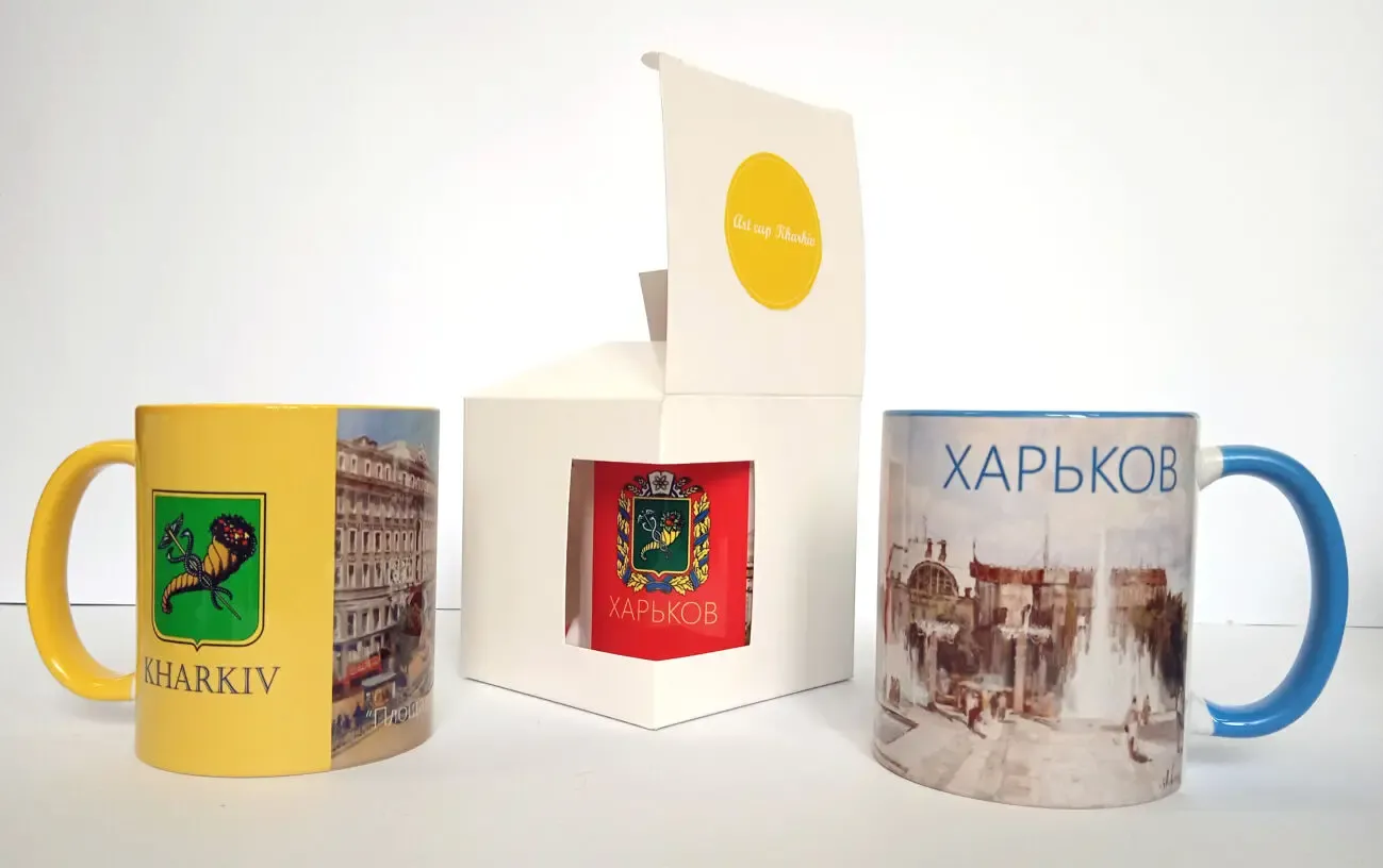 Продам сувенирные чашки, кружка, подарок, сувенир, 7