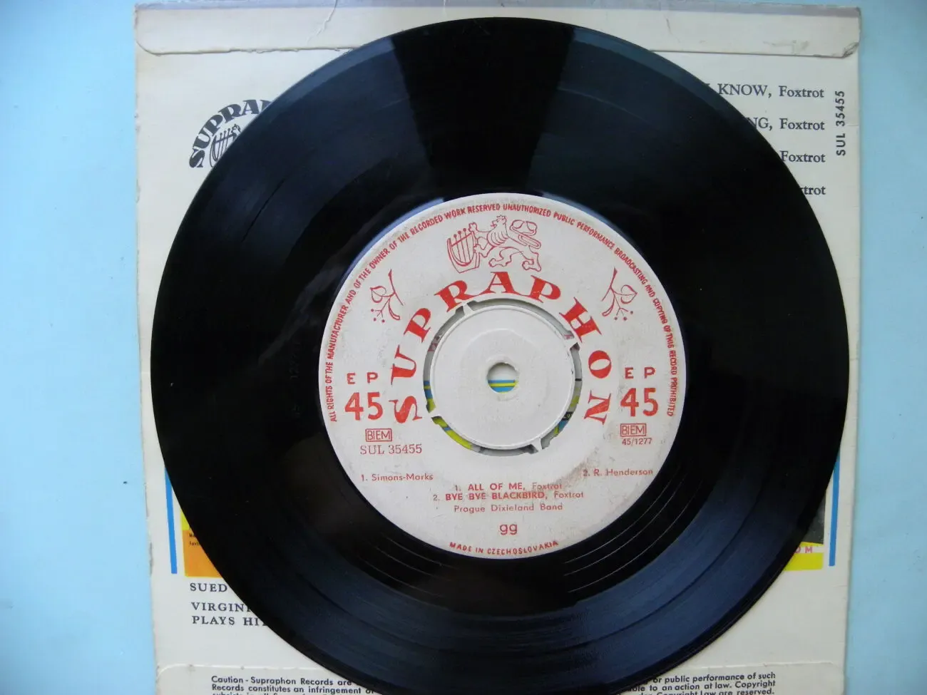 Prague Dixieland Band