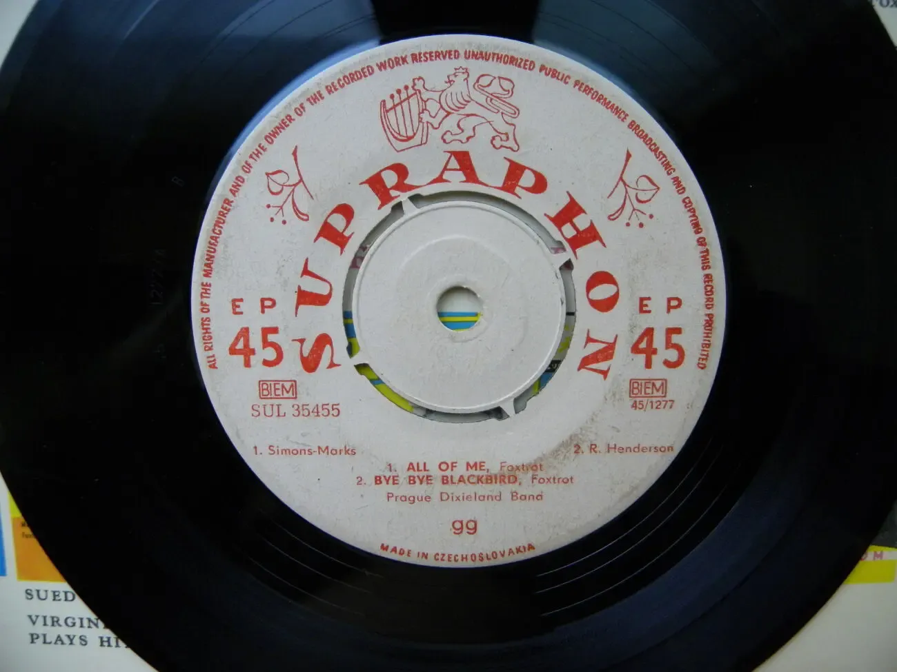 Prague Dixieland Band