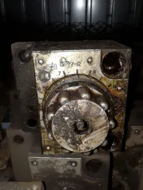 Регуляторы расхода, дросселя ПГ77-12, ПГ77-14