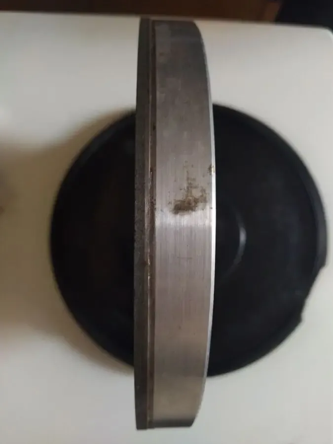 Круг алмазный АС В80/63 А1 М81-100  D200\32 мм 2