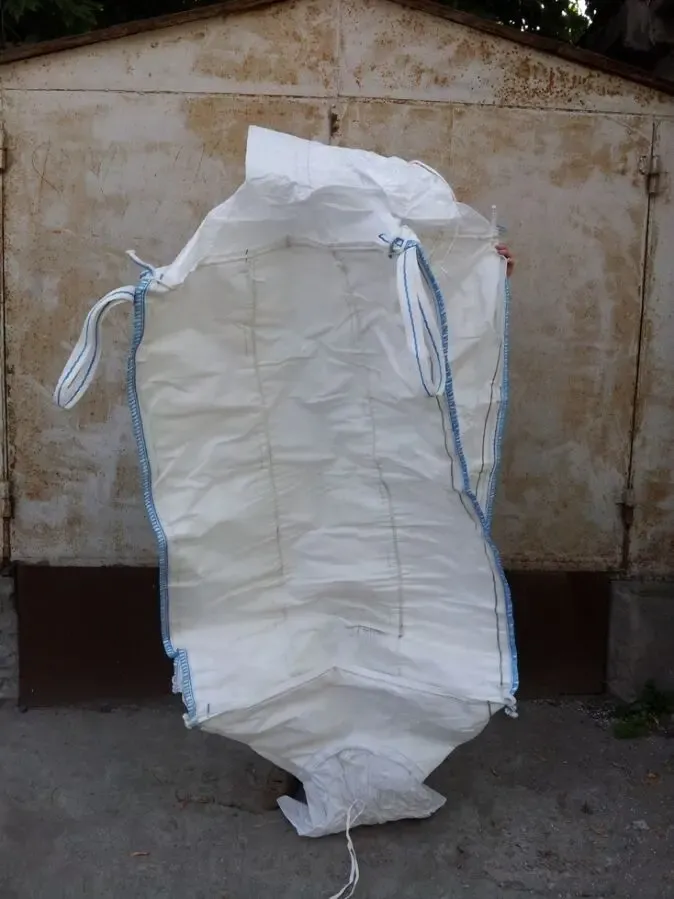 БИГ БЕГ МНОГОРАЗОВ 1 ТОННА / биг беги, биг беги бу, мешки биг беги бу 5