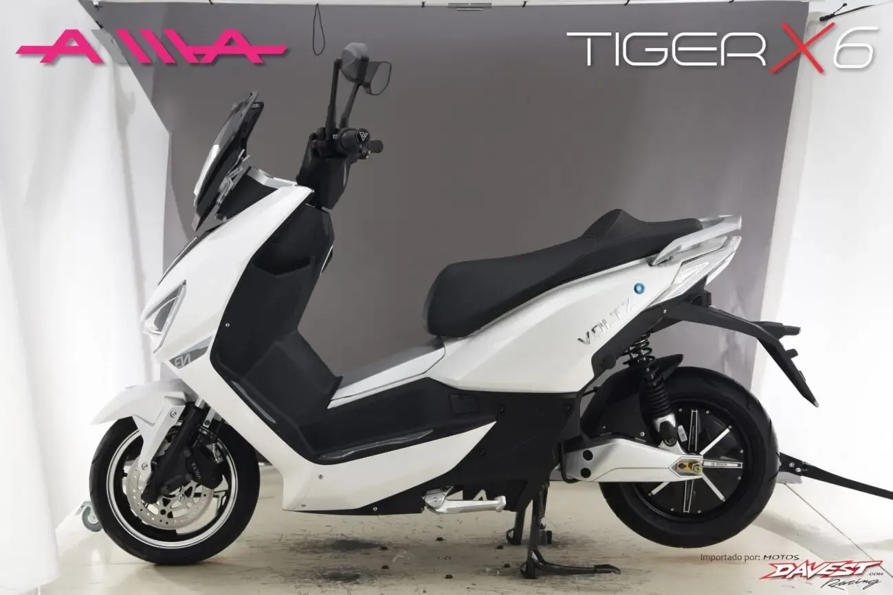Куплю электро скутер Aima Tiger X6 в любом состоянии. 3