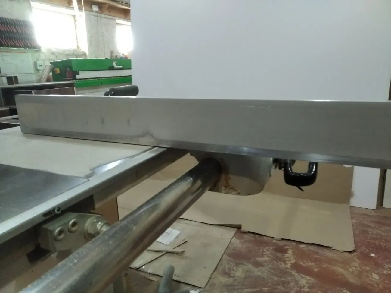 Форматно-раскроечный станок Lazzarri Tema3200 3