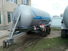 Бочка МЖТ-16 для воды и КАС (есть комплектации для навоза)