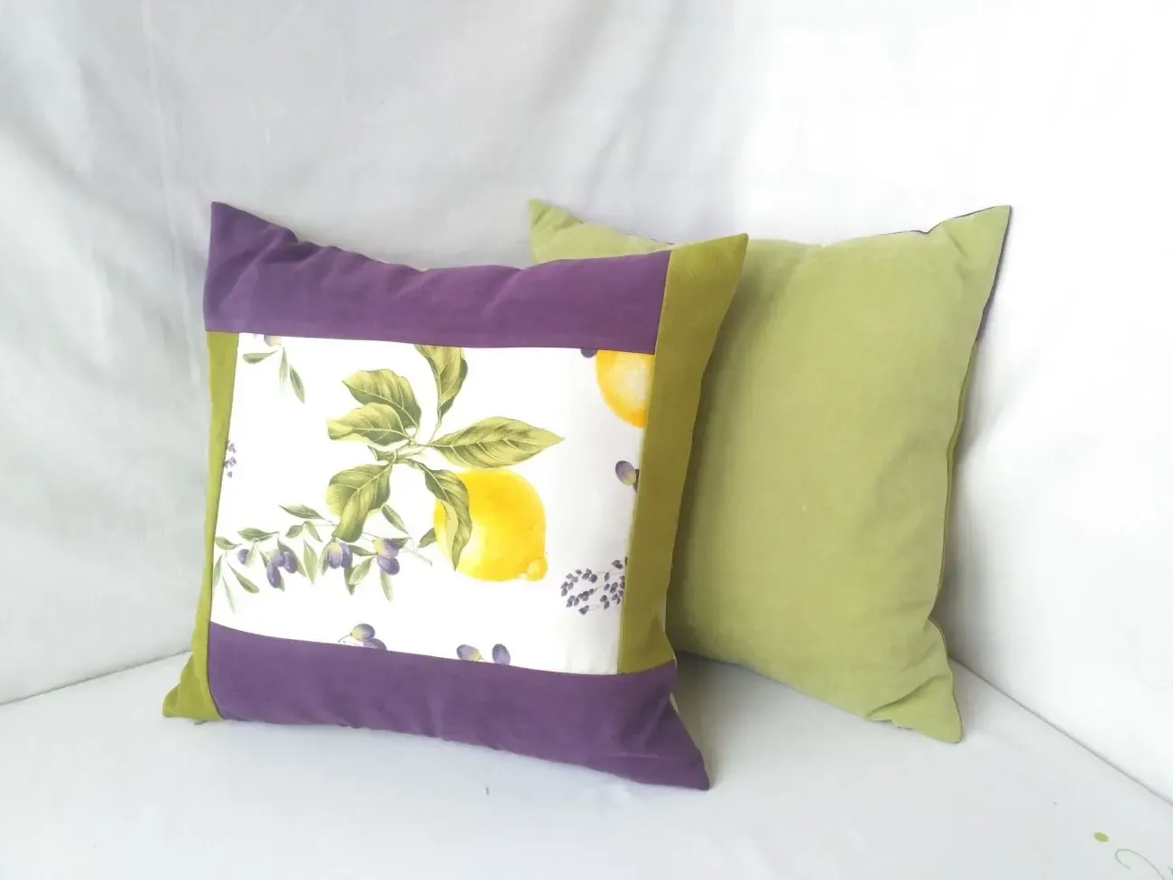 Комплект Интерьерных Подушек 