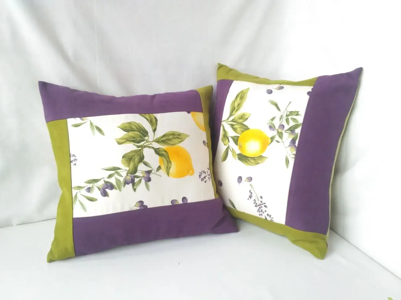 Комплект Интерьерных Подушек 