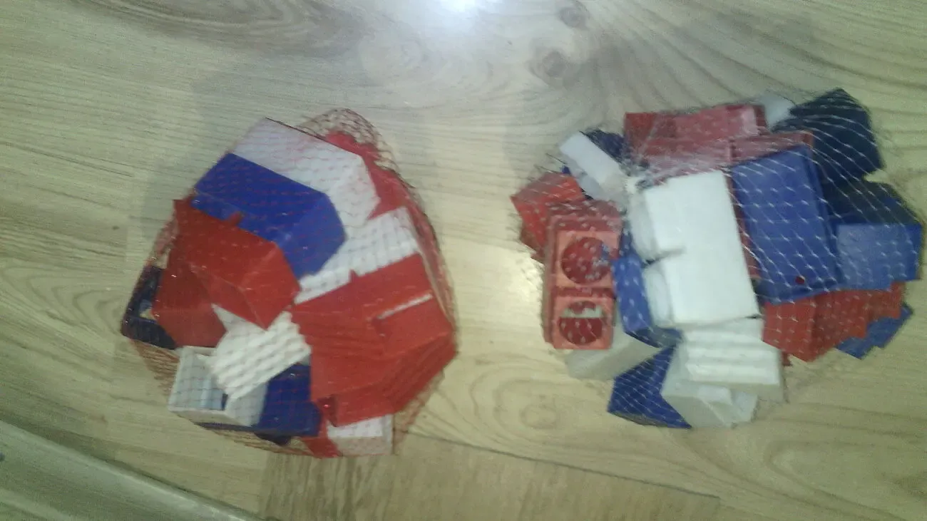 Конструктор для детей. 4