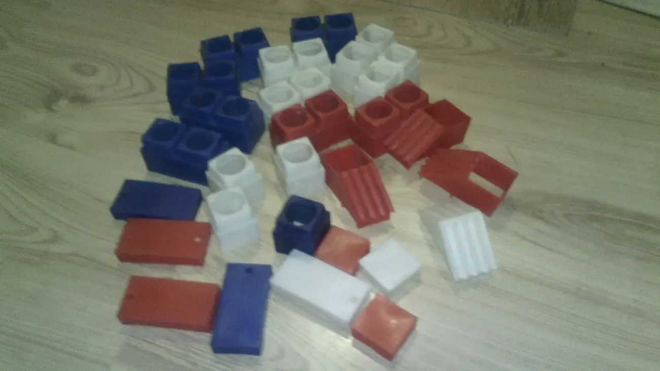 Конструктор для детей. 3