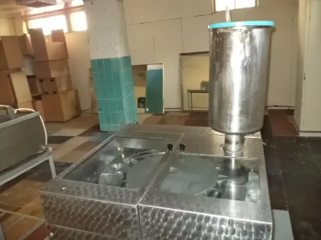 Пампуховій апарат АП 3М (понсиковый аппарат) 3