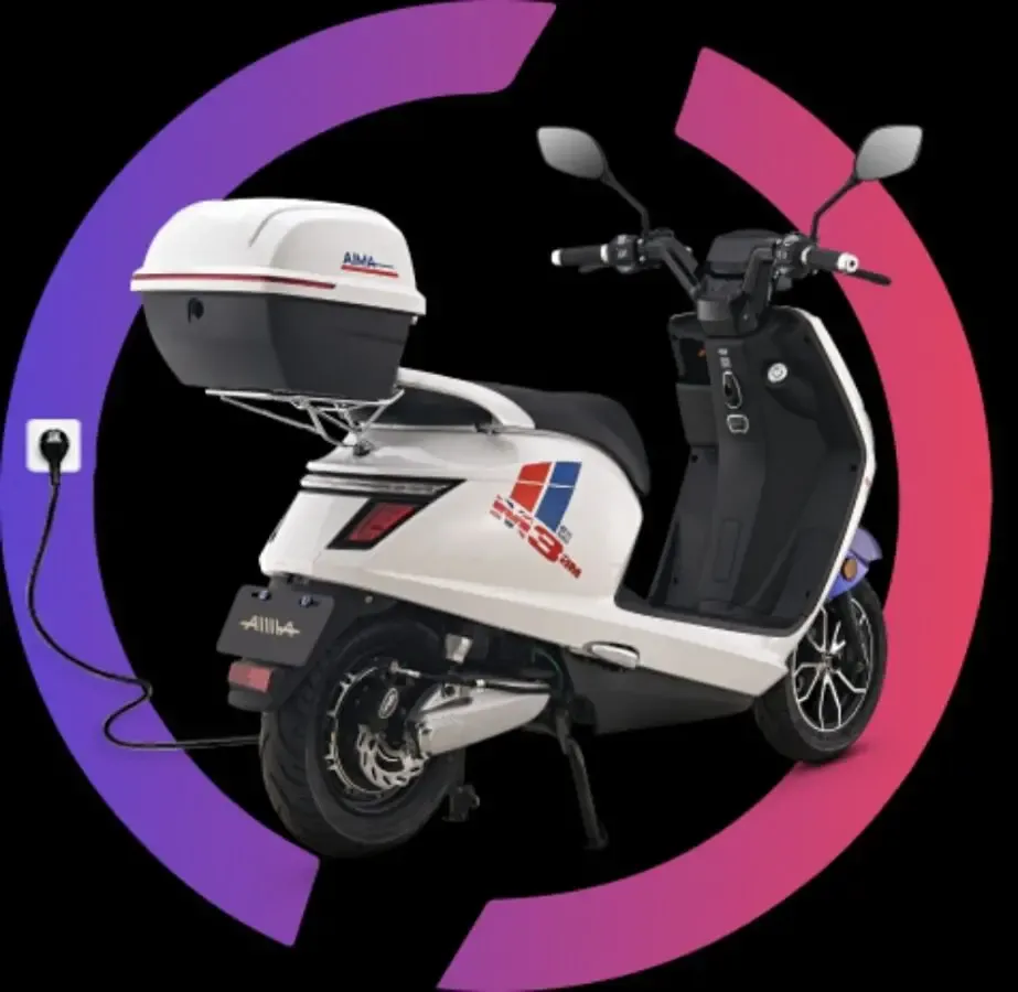 Куплю любой электро скутер Aima, в любом состоянии. 6