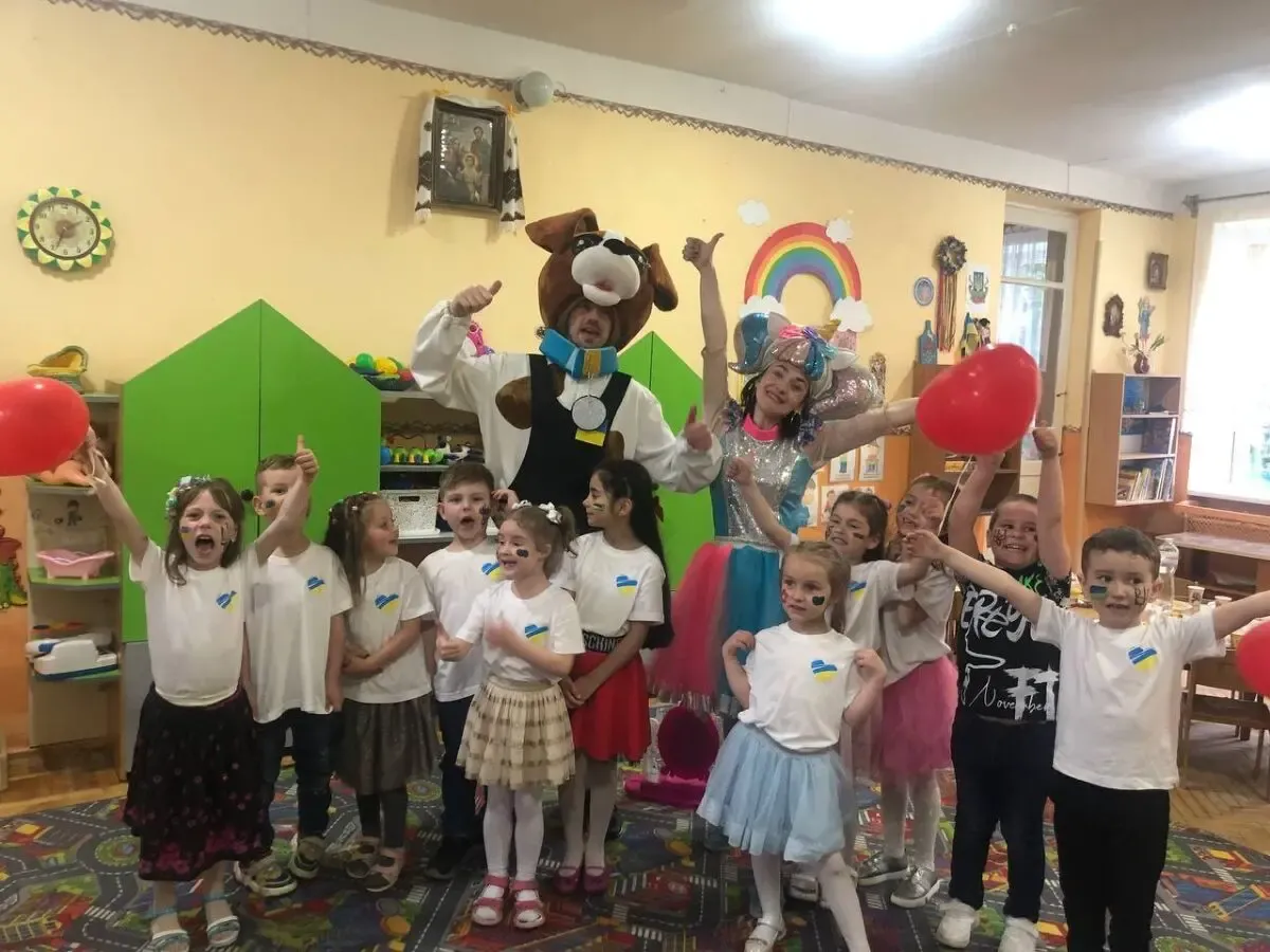 Аніматори Львів, Городок, Жовква, Миколаїв та інші 8