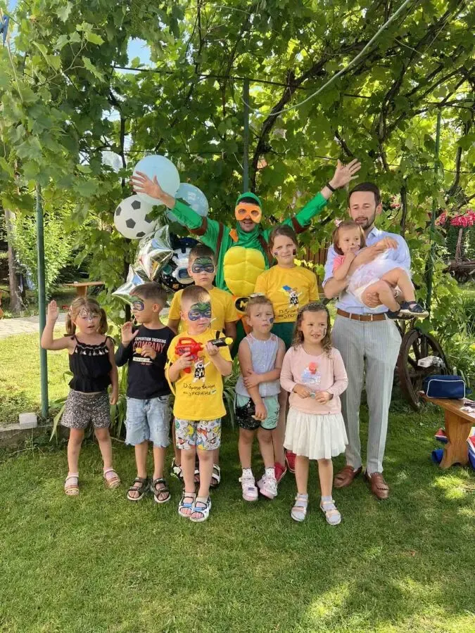 Аніматори Львів, Городок, Жовква, Миколаїв та інші 5