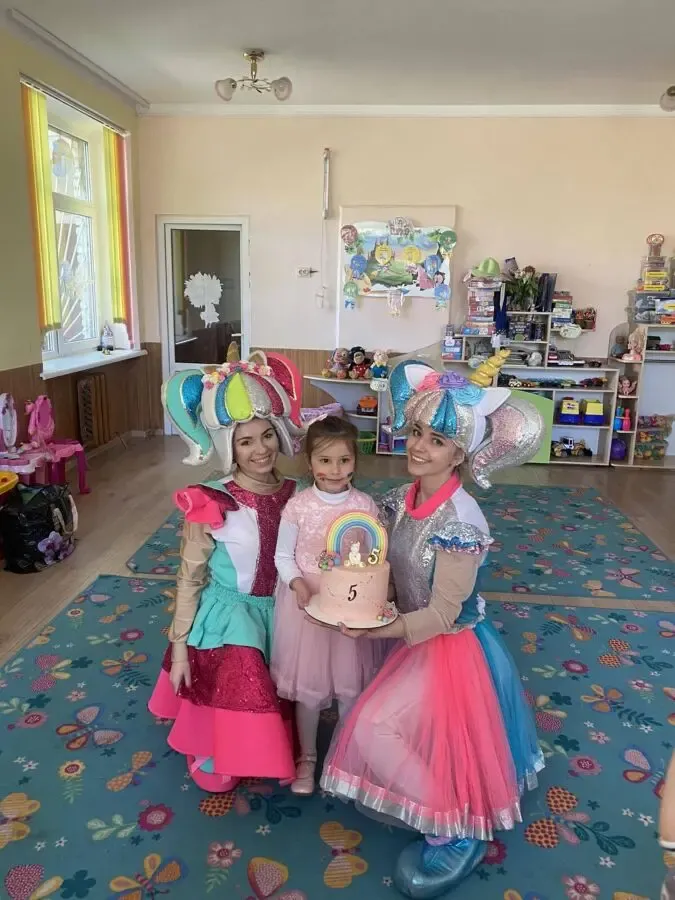 Аніматори Львів, Городок, Жовква, Миколаїв та інші 10