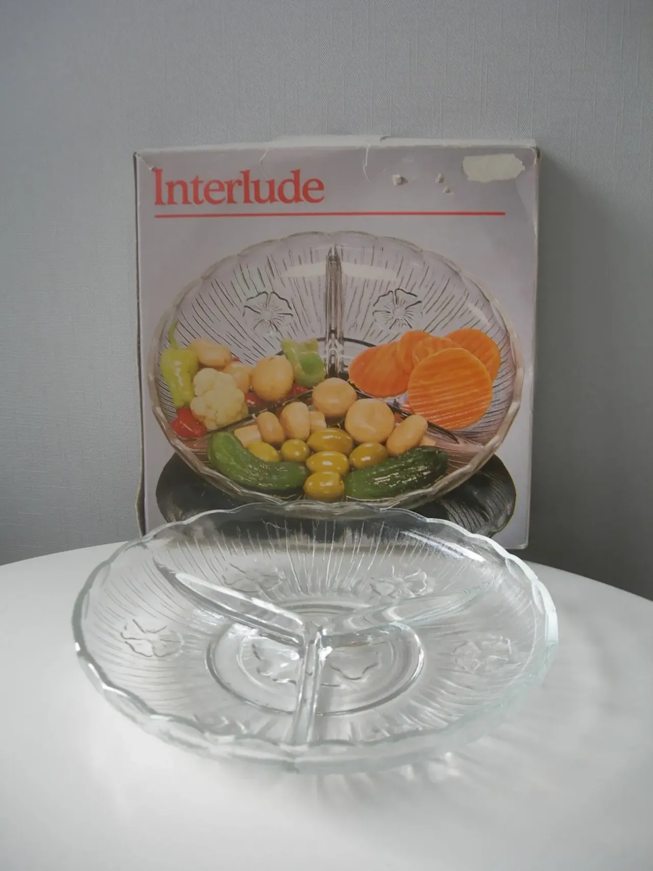 Менажница, блюдо, Masserini, Милан, Италия, новая! 2