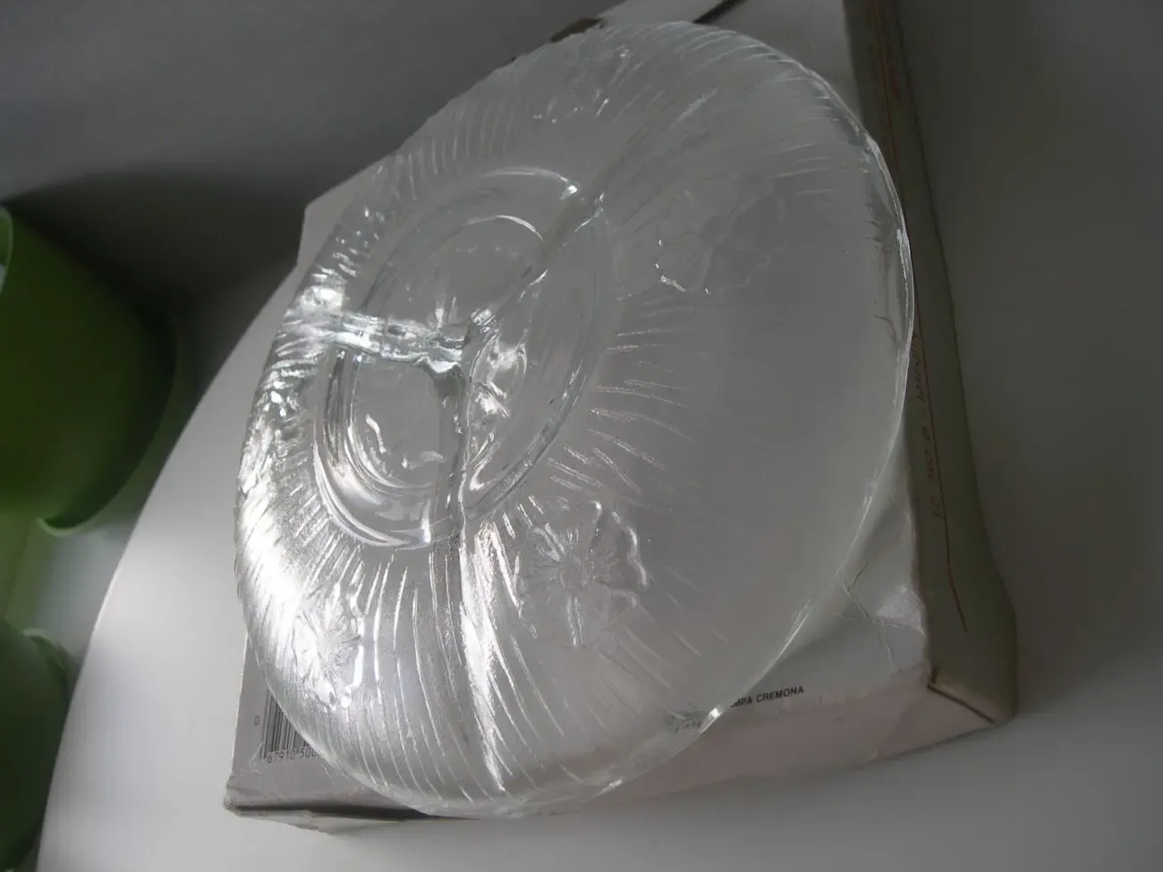 Менажница, блюдо, Masserini, Милан, Италия, новая! 7