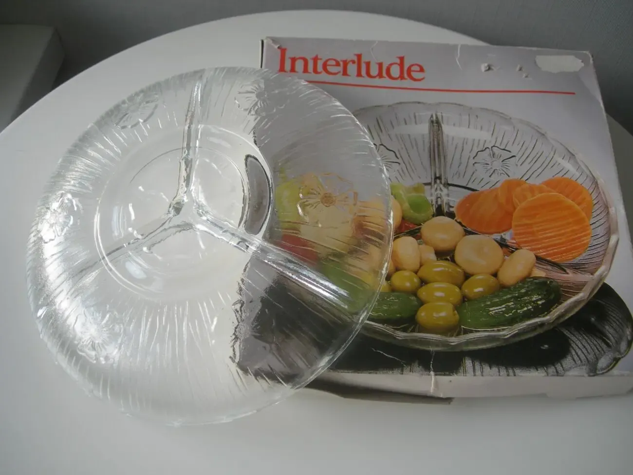 Менажница, блюдо, Masserini, Милан, Италия, новая! 3