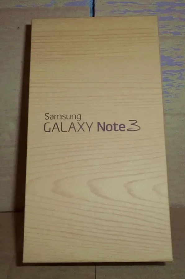 Samsung Note 3 смартфон коробка стилус Самсунг