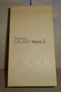 Samsung Note 3 смартфон коробка стилус Самсунг