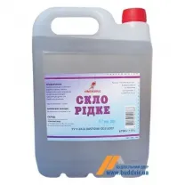 Жидкое стекло