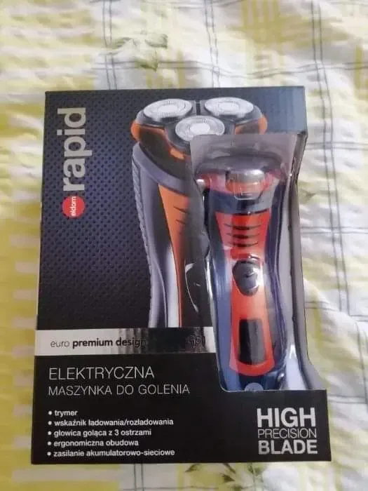 Електробритва Eldom G51