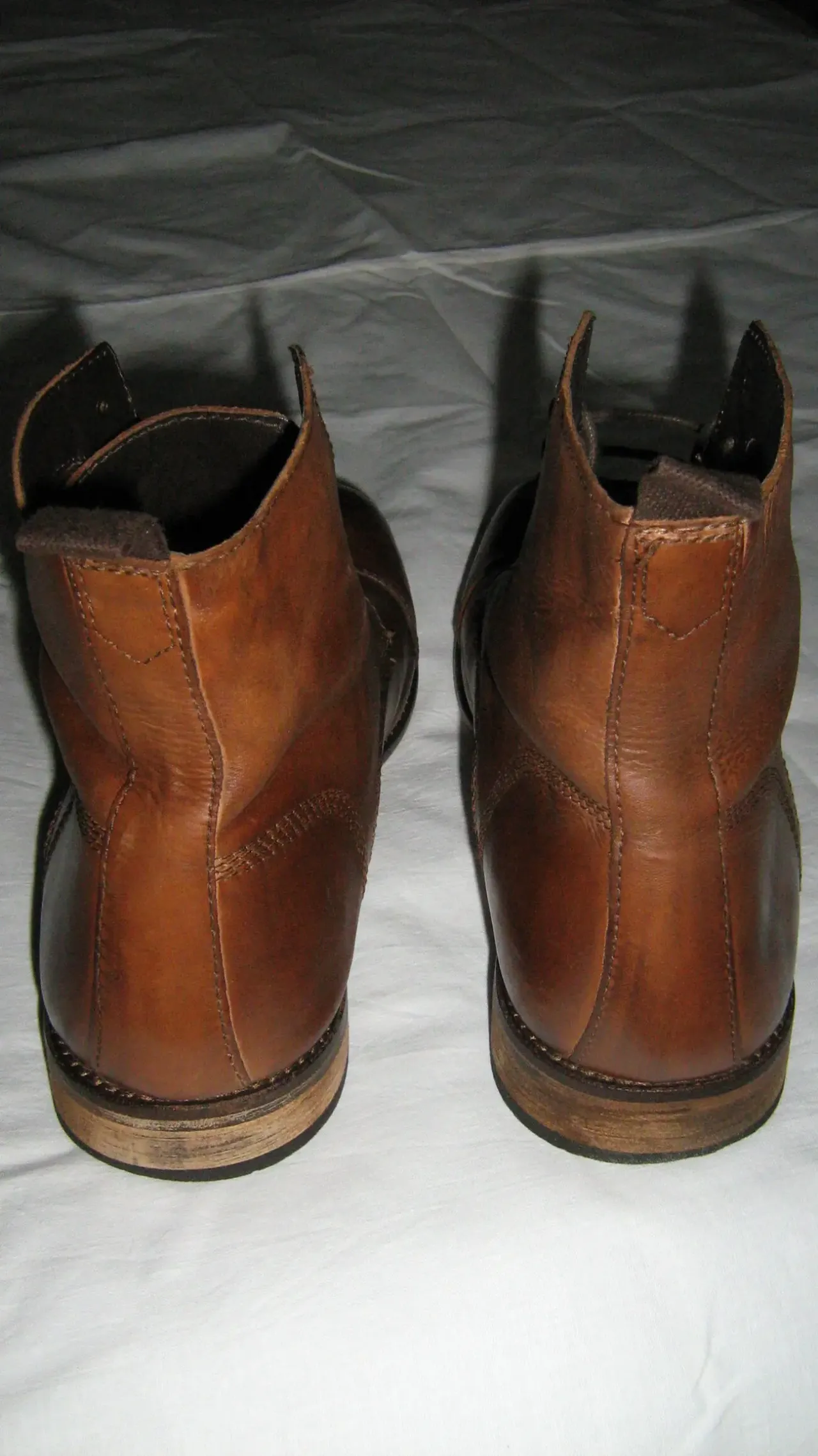 Ботинки демисезонные ASOS 3