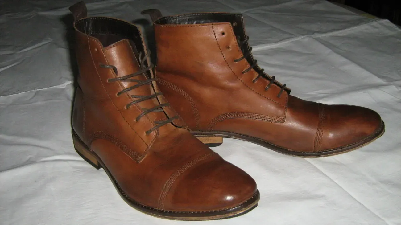 Ботинки демисезонные ASOS