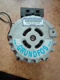 Ел помпа до газового котла